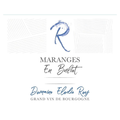 Elodie Roy Maranges En Buliet 2022 (6x75cl)