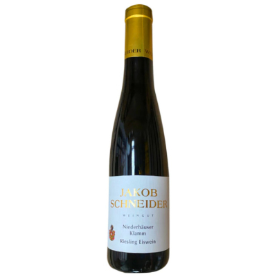 Weingut Jakob Schneider, Niederhauser Klamm Riesling Eiswein, Nahe 2009 (1x37.5cl)