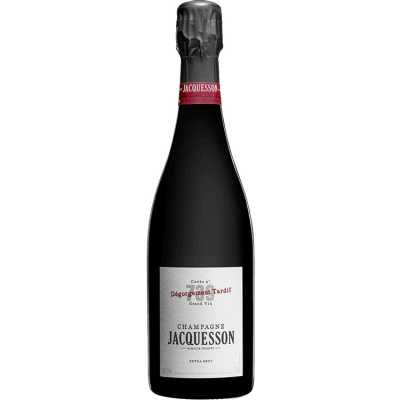 Jacquesson Cuvee 739 Degorgement Tardif NV (6x75cl)