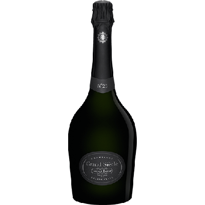 Laurent Perrier Grand Siecle Iteration Nr25 NV (6x75cl)