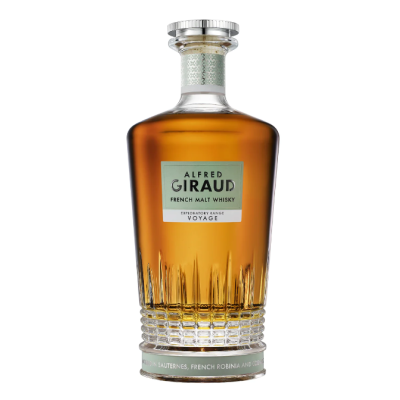 Alfred Giraud French Malt Whisky Voyage NV (1x70cl)