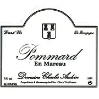 Charles Audoin Pommard En Mareau 2019 (6x75cl)
