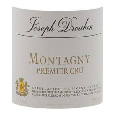 Joseph Drouhin Montagny 1er Cru 2021 (6x75cl)