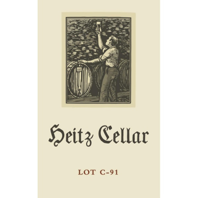 Heitz Cellar, Lot C-91 Cabernet Sauvignon, Napa Valley 2016 (6x75cl)