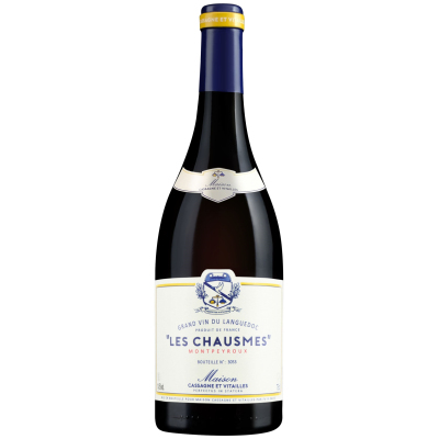 Maison Cassagne et Vitailles Les Chausmes 2019 (6x75cl)