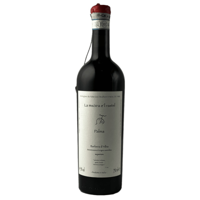 Fabio Gea Barbera d'Alba Palma 2016 (6x75cl)