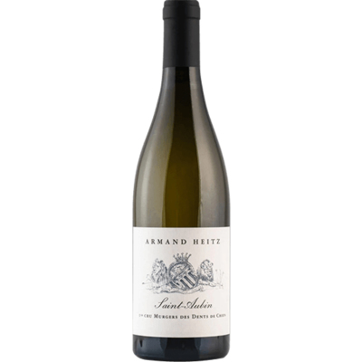 Armand Heitz Saint-Aubin 1er Cru Les Murgers des Dents de Chien Rouge 2018 (6x75cl)