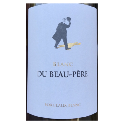 Beau Pere Blanc 2022 (6x75cl)