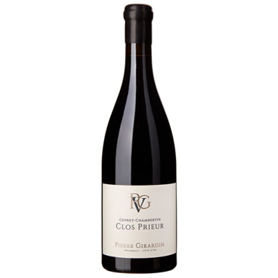 Pierre Girardin Clos Prieur Gevrey-Chambertin 2021 (6x75cl)
