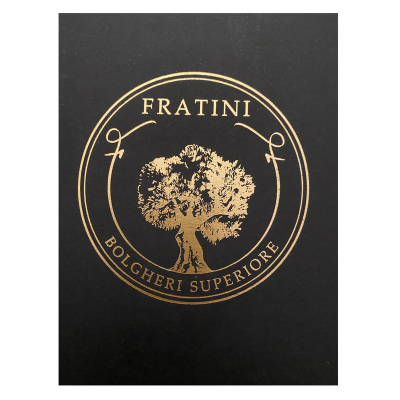 Hortense Fratini Bolgheri Superiore 2016 (1x150cl)