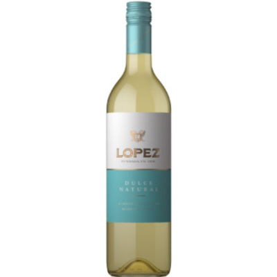 Bodegas Lopez Lopez Dulce Natural 2015 (6x75cl)
