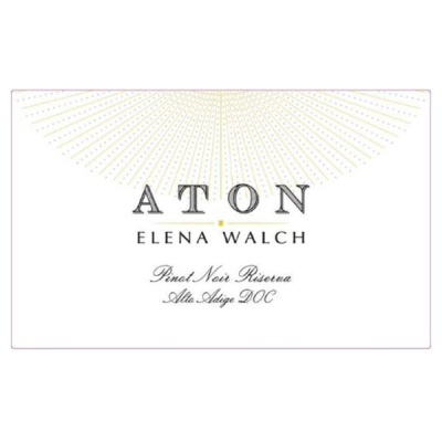Elena Walch Aton Pinot Noir Riserva 2017 (1x75cl)