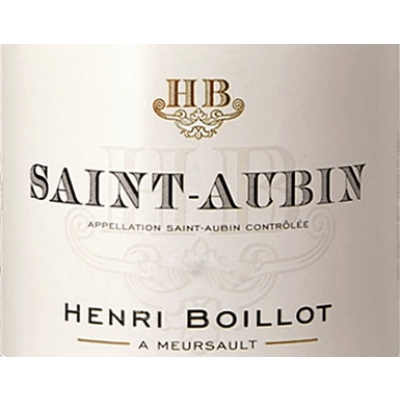 Henri Boillot Saint-Aubin 1er Cru Blanc 2022 (6x75cl)