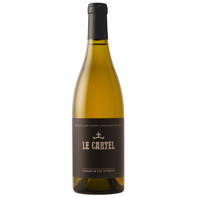 Le Cartel Cinsault Blanc de Noirs VdF 2023 (6x75cl)