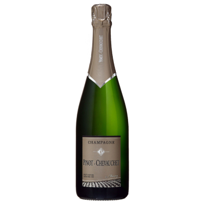 Pinot-Chevauchet Genereuse Brut Nature NV (6x75cl)