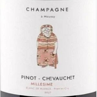 Pinot-Chevauchet Blanc de Blancs Brut Millesime Premier Cru 2010 (6x75cl)