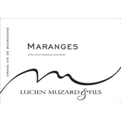 Lucien Muzard & Fils Maranges 2022 (6x75cl)