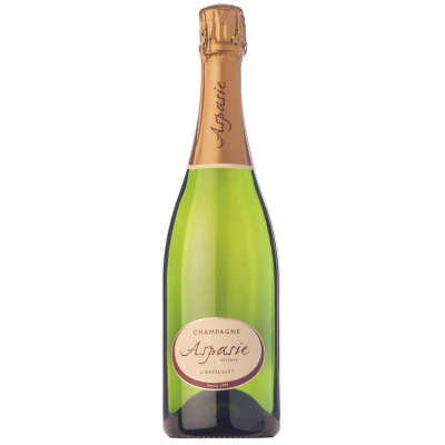 Aspasie Brut Reserve NV (6x75cl)