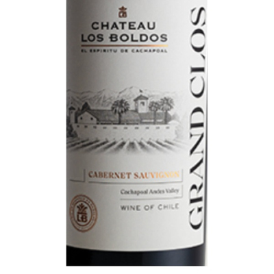 Los Boldos, Grand Clos, Cachapoal Valley 2020 (6x75cl)