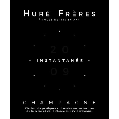 Hure Freres L'Instantanee NV (1x75cl)