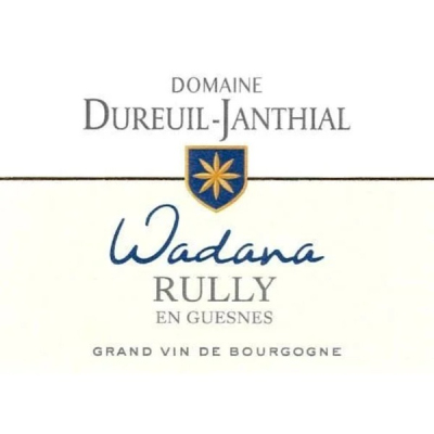 Vincent Dureuil Janthial Wadana En Guesnes Rully 2022 (6x75cl)