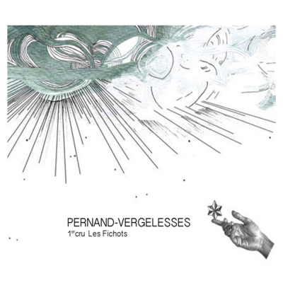 Les Horees Pernand-Vergelesses 1er Cru Les Fichots 2021 (4x75cl)