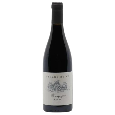 Armand Heitz Bourgogne Rouge 2021 (6x75cl)