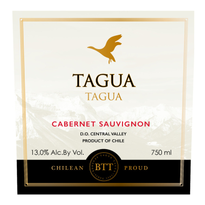 Bodegas Tagua Tagua Cabernet Sauvignon 2020 (6x75cl)