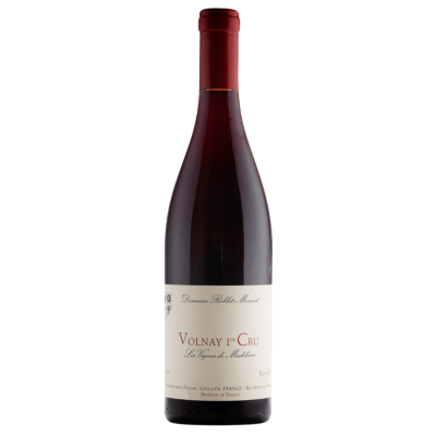 Roblet-Monnot Volnay 1er Cru Vignes de Madeleine 2022 (12x75cl)