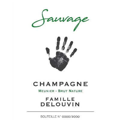 Famille Delouvin Sauvage NV (6x75cl)