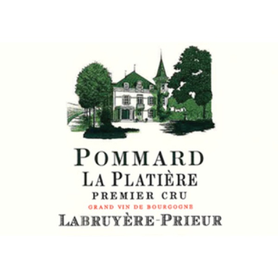 Labruyere Prieur Selection Pommard 1er Cru La Platiere 2018 (6x75cl)