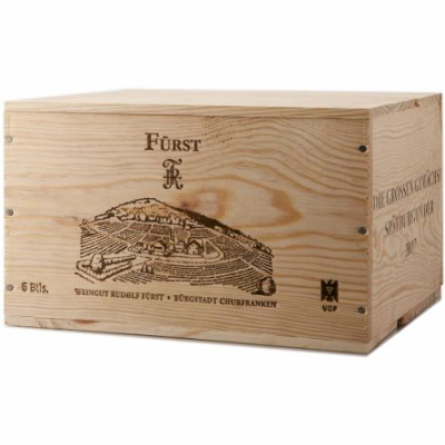 Furst Assortment Case 2018 (6x75cl)