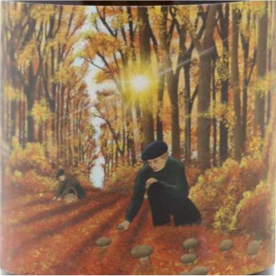 Romain Henin L'Appel de la Foret 2015 (3x75cl)