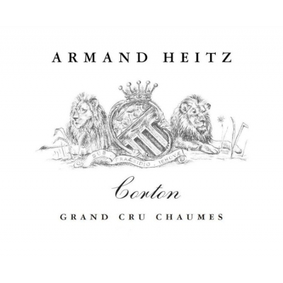 Armand Heitz Corton Grand Cru Les Chaumes 2019 (6x75cl)