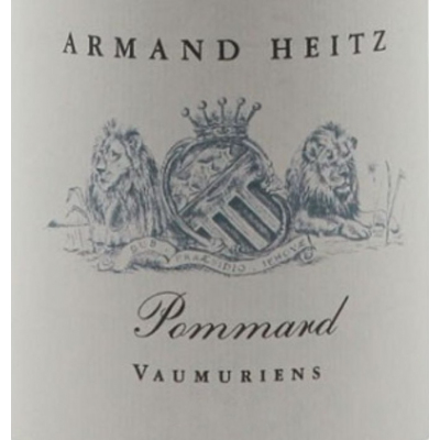 Armand Heitz Pommard Les Vaumuriens 2020 (6x75cl)