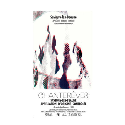 Chantereves Savigny-les-Beaune Dessus de Montchenevoy Rouge 2022 (12x75cl)