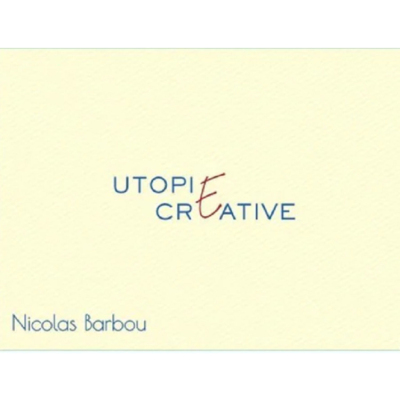 Nicolas Barbou Oisly Utopie Creative 2019 (6x75cl)