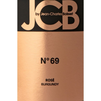 JCB (Jean Charles Boisset), No 69, Cremant de Bourgogne NV (6x75cl)