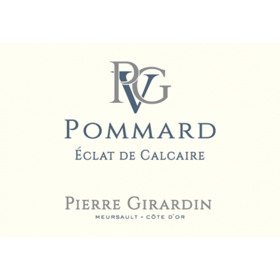 Pierre Girardin Pommard Eclat de Calcaire 2019 (6x75cl)