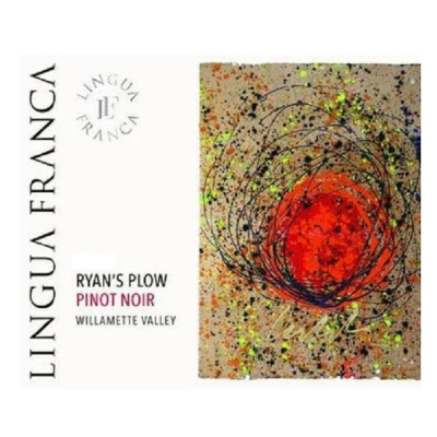 Lingua Franca Ryan's Plow Pinot Noir 2019 (6x75cl)
