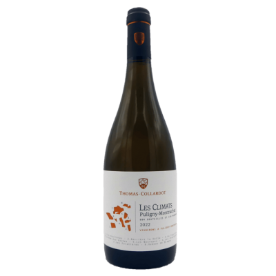 Thomas-Collardot Puligny-Montrachet Les Climats 2022 (6x75cl)