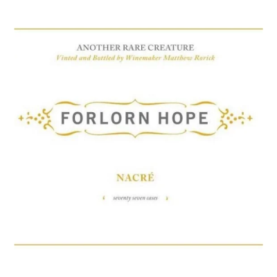 Forlorn Hope Nacre 2015 (12x75cl)