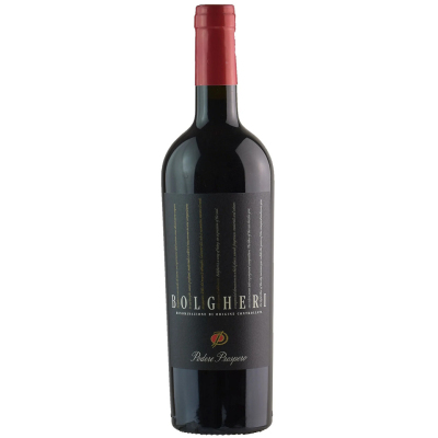 Podere Prospero Bolgheri 2021 (6x75cl)