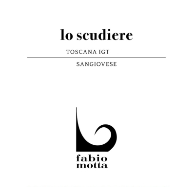 Fabio Motta Lo Scudiere Toscana 2018 (6x75cl)
