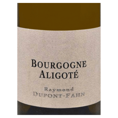 Dupont-Fahn Bourgogne Aligote 2022 (6x75cl)