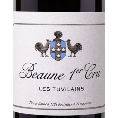 Esprit Leflaive Beaune 1er Cru Les Tuvilains 2019 (6x75cl)