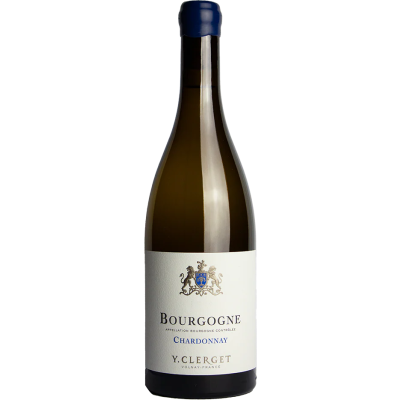 Y. Clerget Bourgogne Chardonnay 2023 (6x75cl)