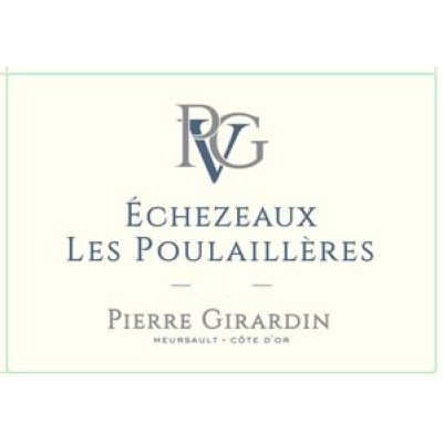 Pierre Girardin Echezeaux Grand Cru Les Poulailleres 2020 (6x75cl)