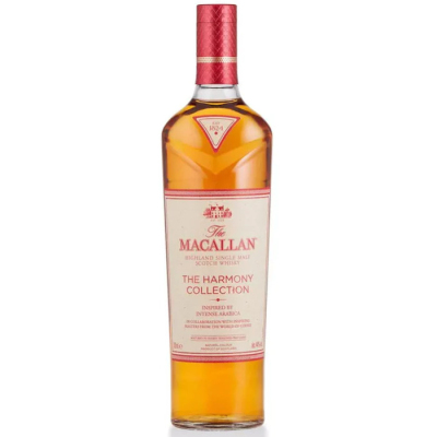 Macallan Highland Single Malt The Harmony Collection Inspired By Intense Arabica Speyside NV (6x70cl)