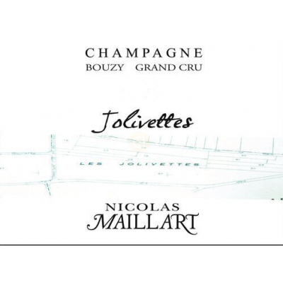 Nicolas Maillart Jolivettes Grand Cru 2018 (6x75cl)